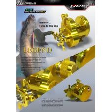 CARRETO BANAX LEGEND 30